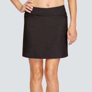 Tail Activewear | Mulligan Skort (Onyx)